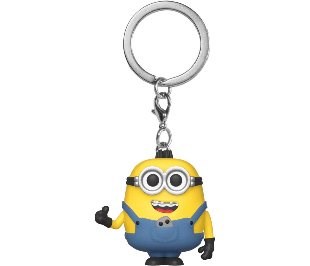 Funko POP POP Keychain: Minions 2 - Pet Rock Otto - 1124854 - zdjęcie 2